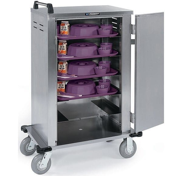 Lakeside 113 Food Carrier Box, Electrical Heat, Fully Insulated - Lakeside  Foodservice