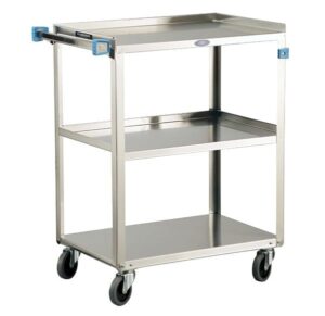 lakeside 311 stainless steel utility cart