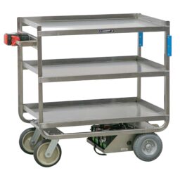 Electric Utility Carts