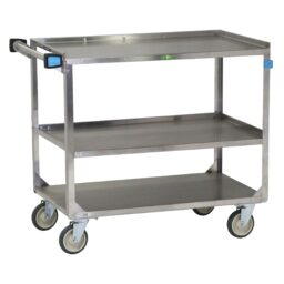 Stainless Steel Utility Carts