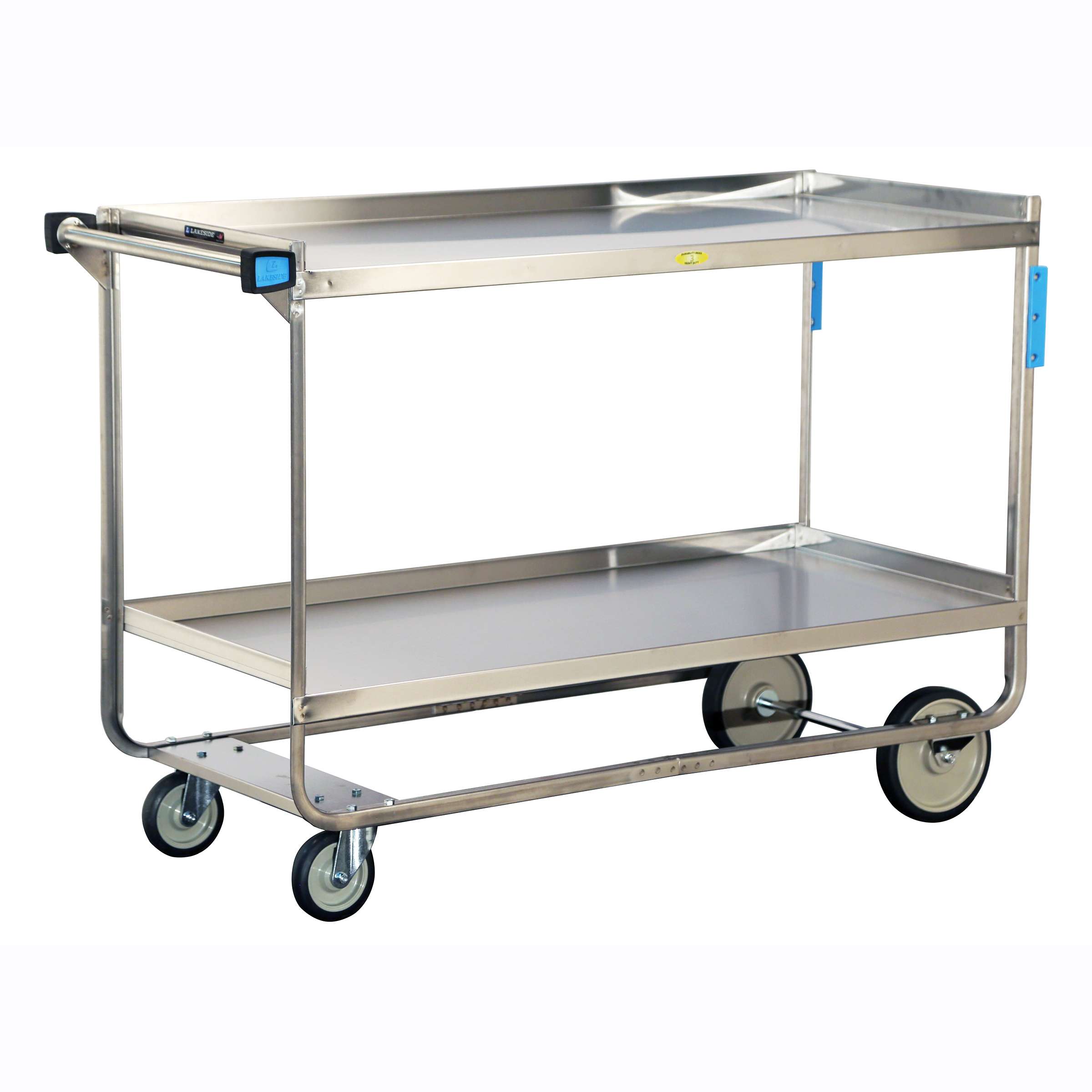 2024 2 Shelf Heavy-duty Cart