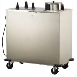 Express Heat™ Plate Dispensers