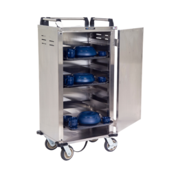 DCD Tray Delivery Carts