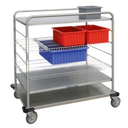 Distribution Supply Carts