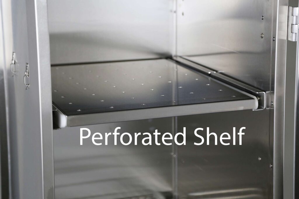 Perf-Shelf