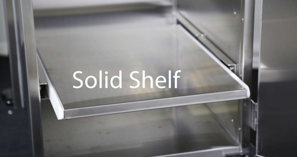 Solid-Shelf