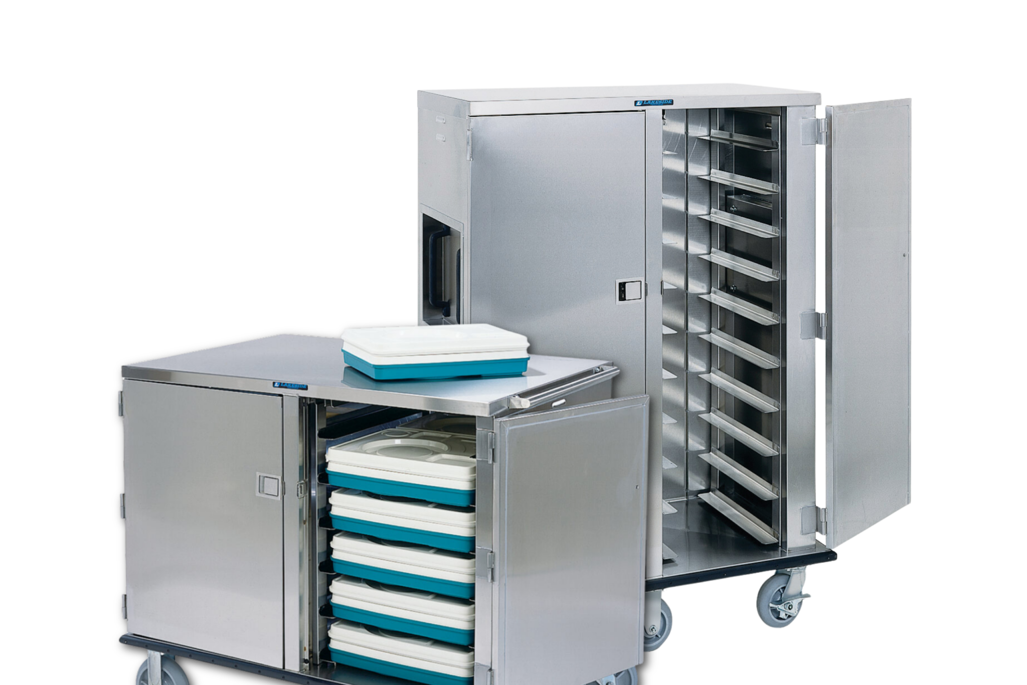 Elite Tray Delivery Carts