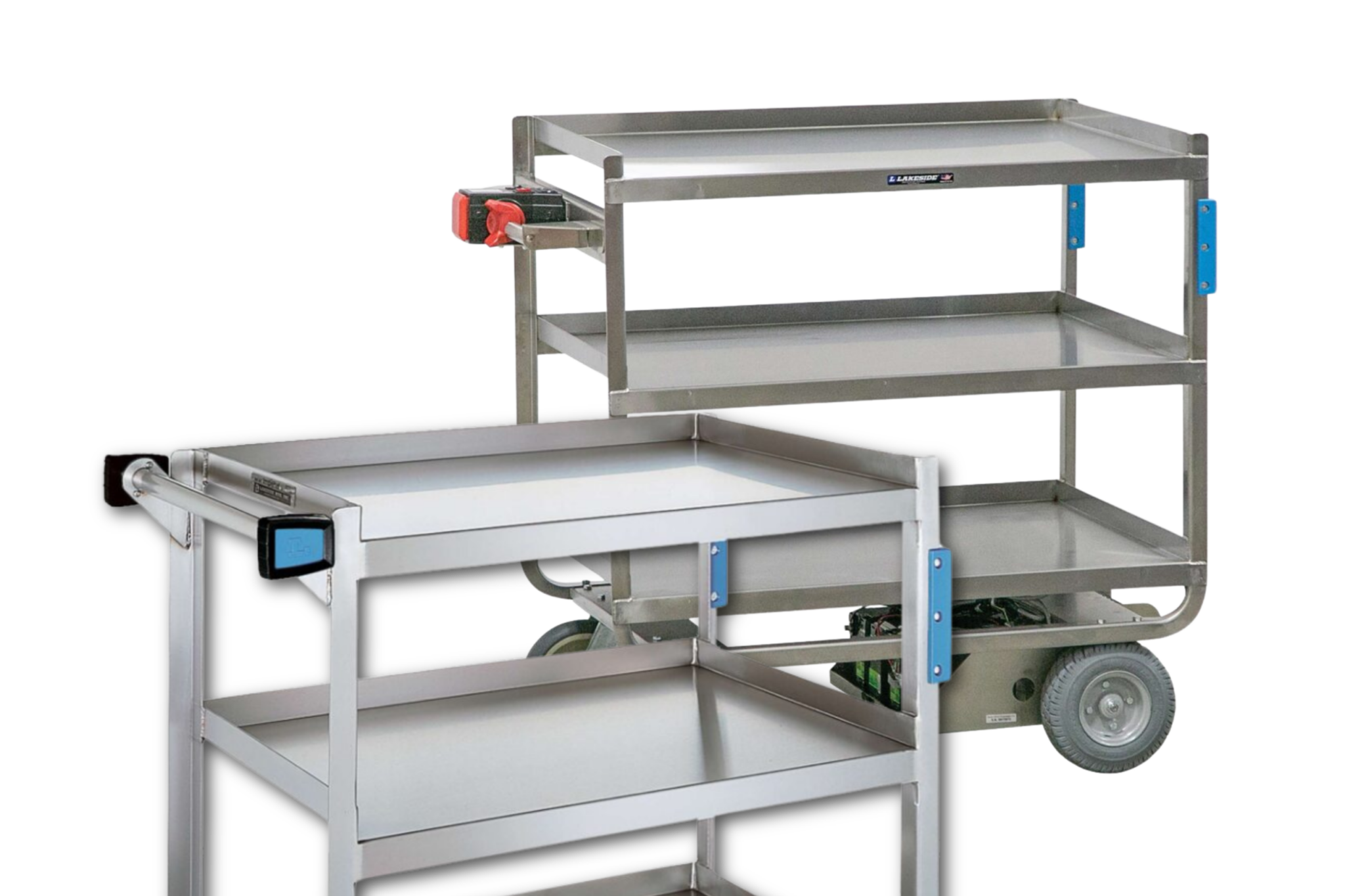 Tough Transport® Utility Carts