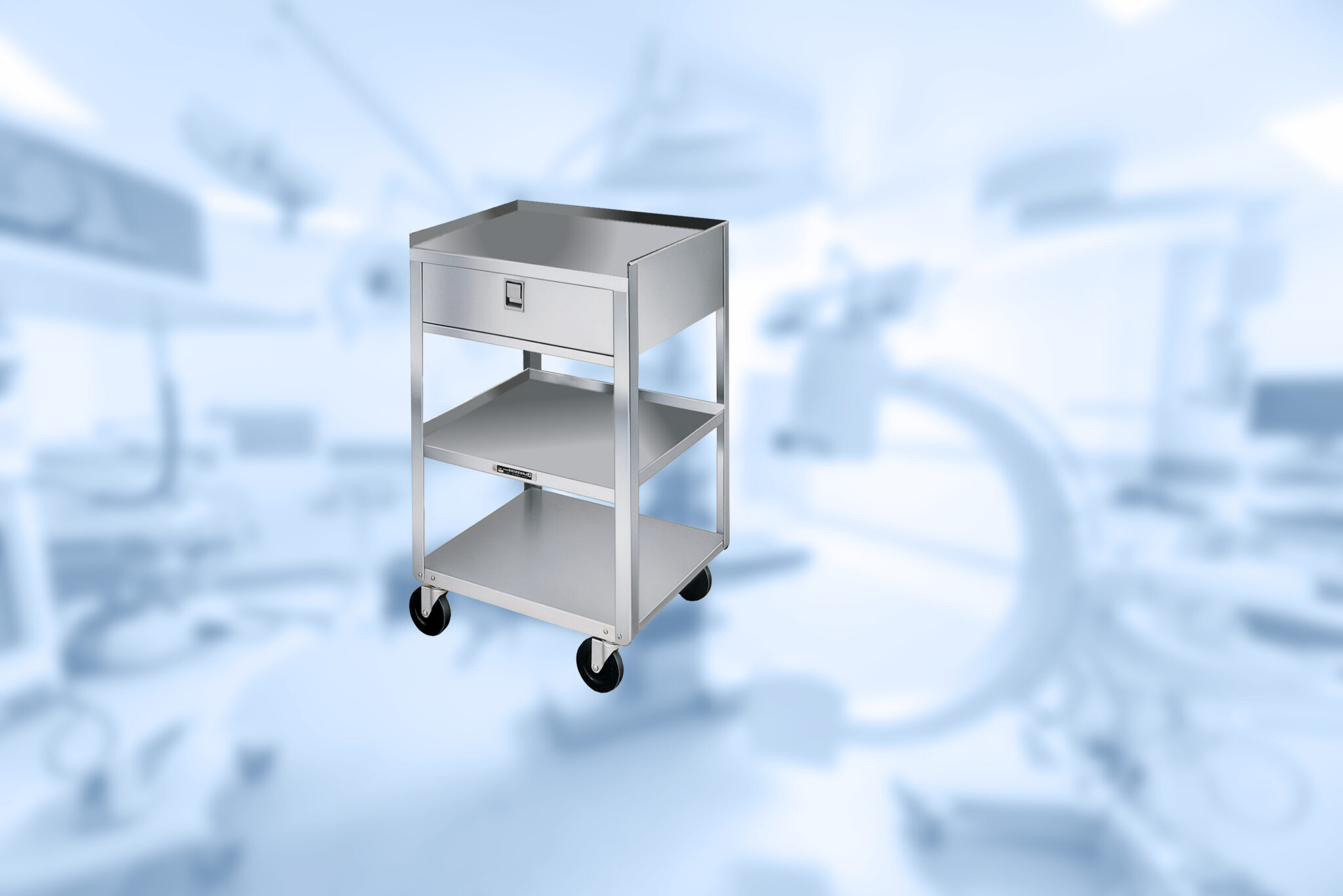 Case Carts & O.R. Surgical Equipment