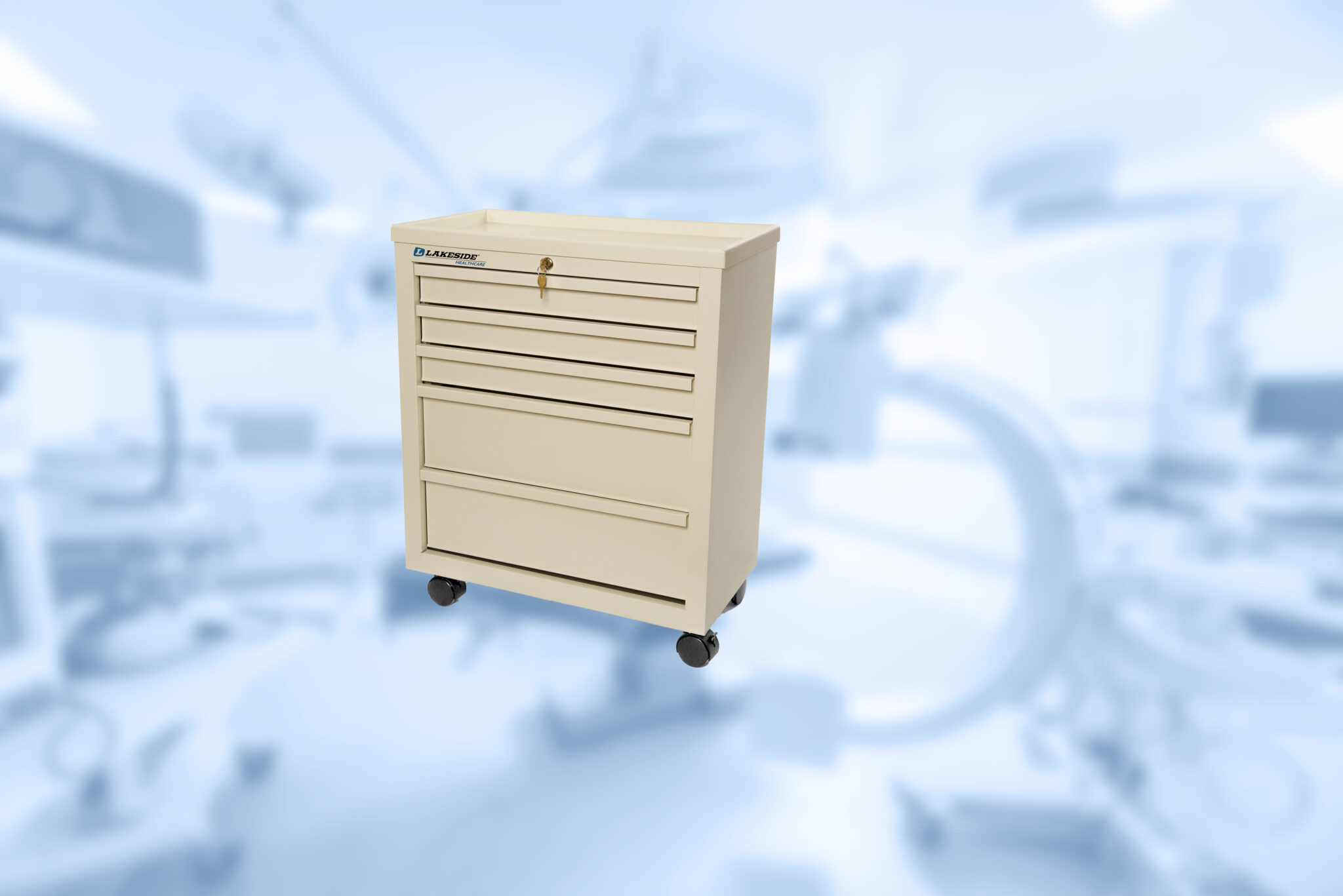 Medical Supply Carts