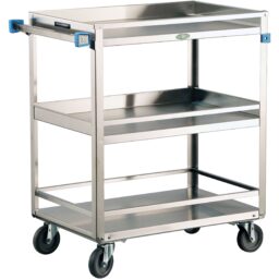 Guard Rail Utility Carts