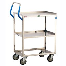 Ergonomic Utility Carts