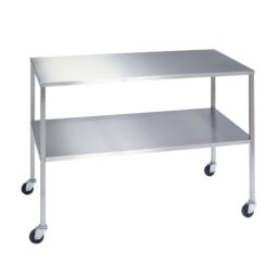 Stainless Steel Utility Tables