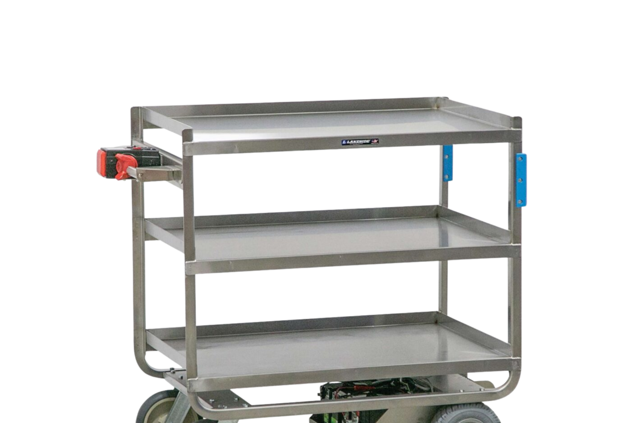 Electric Utility Carts