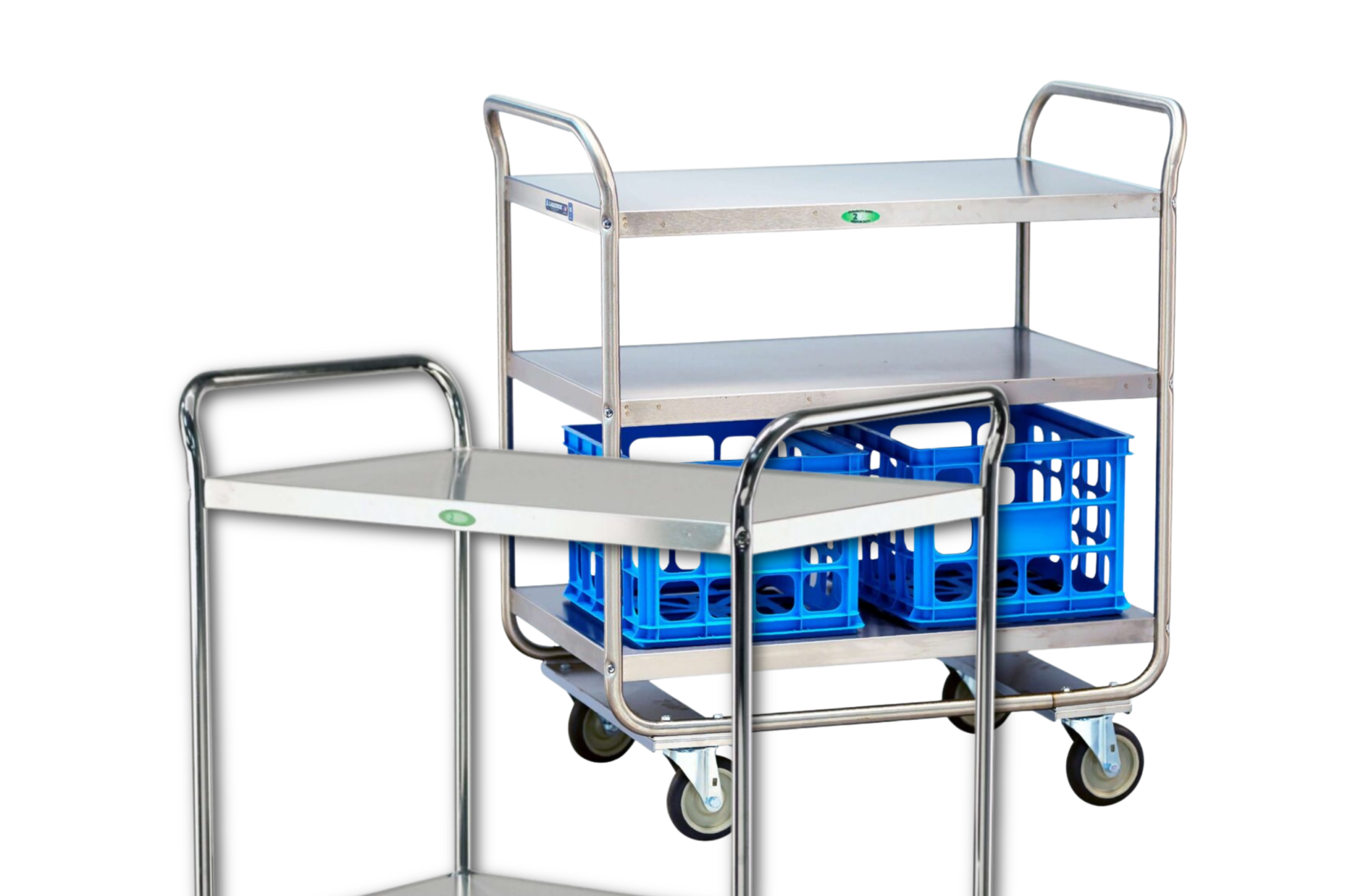 Tubular Utility Carts