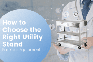 choosing a utility stand